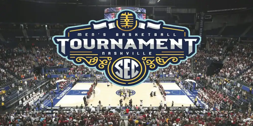 2024 SEC basketball tournament schedule