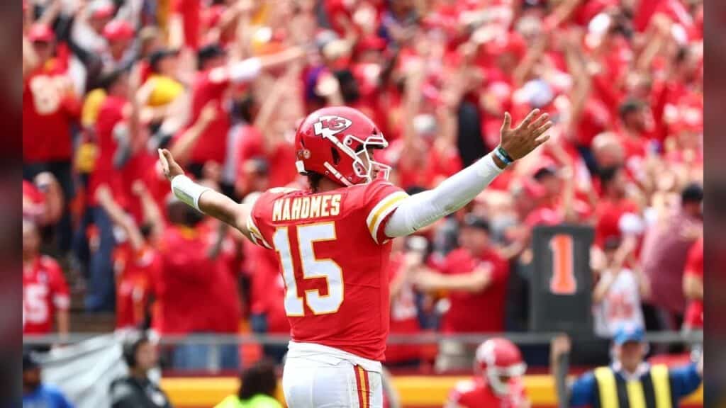 Mahomes 2019