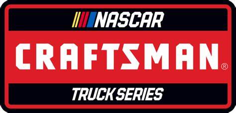 NASCARTruckSeriesLogo - Sports Brackets