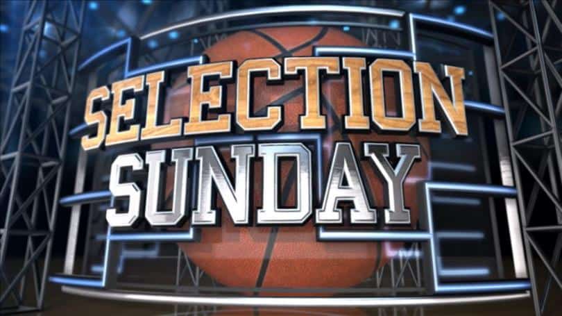 when is selection sunday 2024