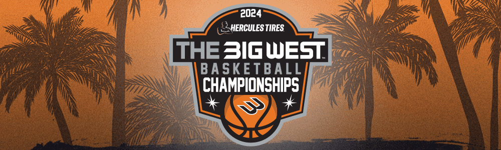 2024 Big West basketball tournament schedule