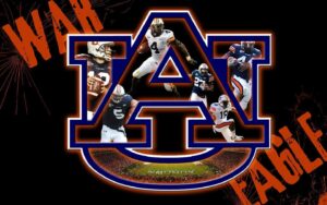 Read more about the article 2024 Auburn Tigers Football Schedule