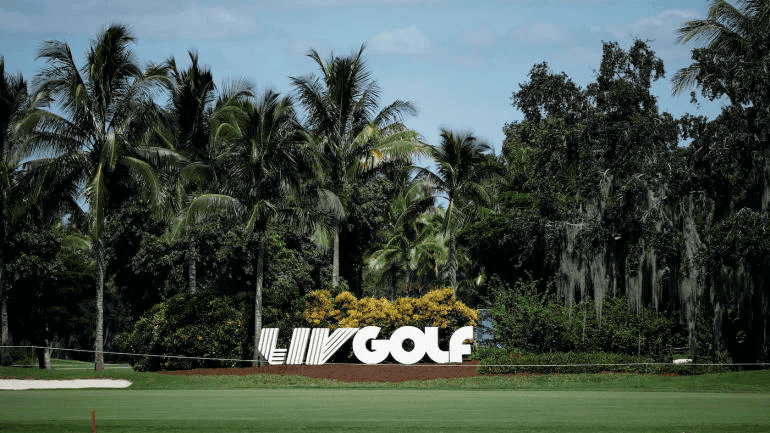 LIV Golf