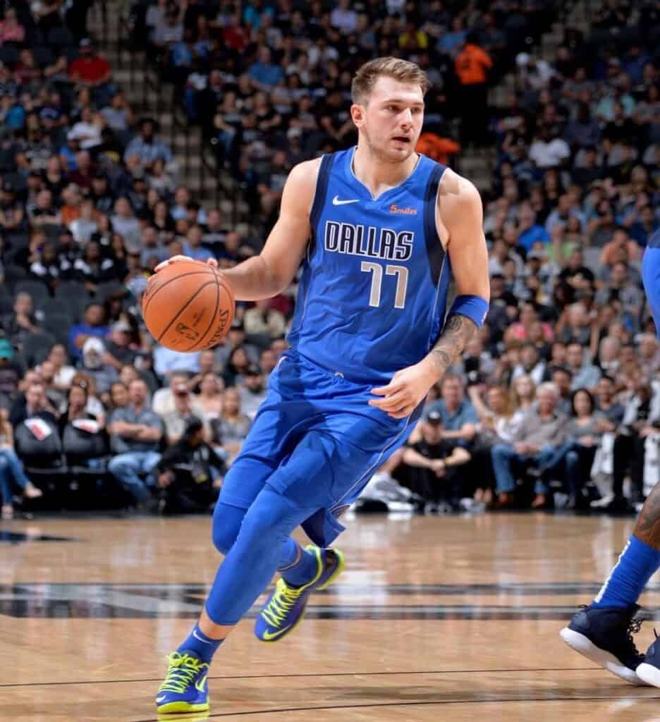 Luca Doncic