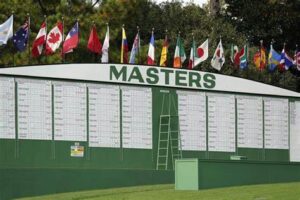 Read more about the article 2024 Masters TV Schedule