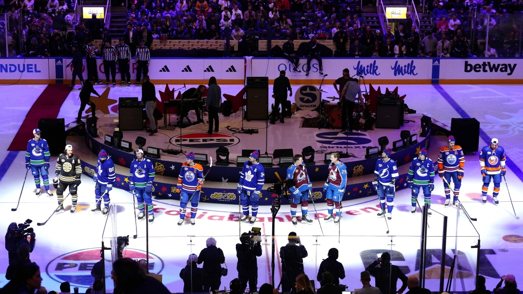 2024 NHL All Star Game