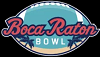 Boca Raton Bowl 2024 schedule