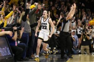 Read more about the article How Much are Tickets to See Caitlin Clark in the Big Ten Championship Game?