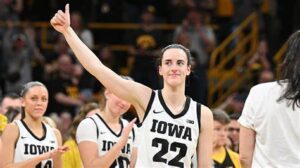 Read more about the article See Caitlin Clark Play Today: How to Watch Iowa vs Nebraska Big Ten Championship Game