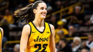 Read more about the article See Caitlin Clark Play Today: How to Watch Iowa vs LSU Elite 8