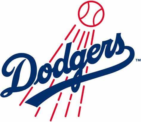 Dodgers-Logo - Sports Brackets 2026 Los Angeles Dodgers Spring Training Schedule: Printable Guide, PDF Format