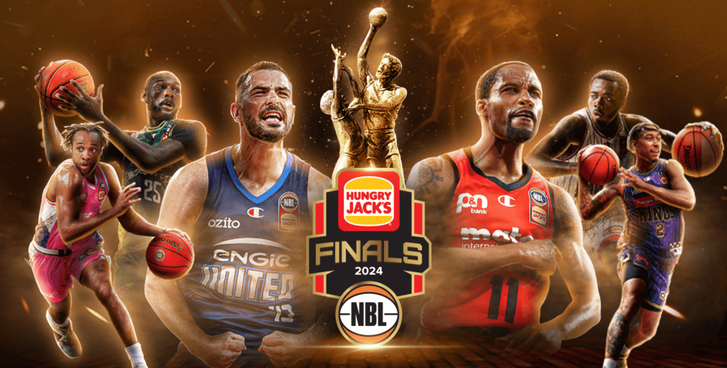 2024 NBL Grand Final Championship Playoff Schedule and Results