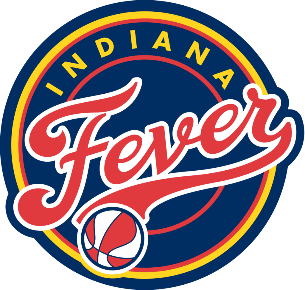 Indiana Fever with the #1 pick in the 2024 WNBA Draft