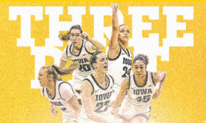 Read more about the article Iowa Women’s Basketball March Madness Bracket