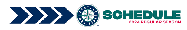 Seattle Mariners TV Schedule