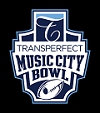 2024 Music City Bowl Schedule