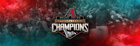 D-backs 2023 NLCS Champs
