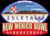 New Mexico Bowl Schedule
