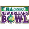 New Orleans Bowl Schedule