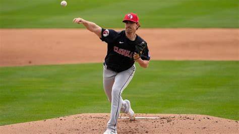 Shane Bieber is the opening day starter for the 5th year in a row in 2024.