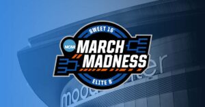 Read more about the article Updated Women’s March Madness Bracket; Sweet 16 Schedule