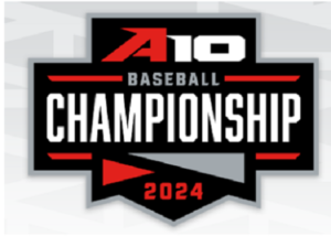 Read more about the article 2024 A10 Baseball Tournament Schedule; Bracket, Matchups and Scores