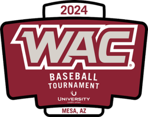 Read more about the article 2024 WAC Baseball Tournament Schedule; Matchups and Scores