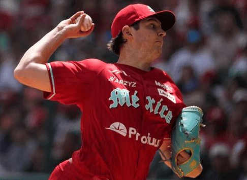 Bauer Mexico - Sports Brackets Trevor Bauer News