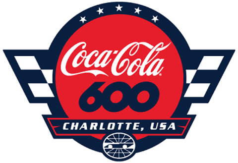 Coca Cola 600 Logo2 - Sports Brackets 2024 Coca Cola 600 Schedule