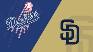 Read more about the article Dodgers vs Padres; 2024 MLB Season Matchup