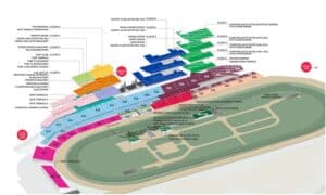 2024 Kentucky Derby Schedule; TV Broadcast, Race Time - Sports Brackets