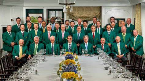Masters Tee Times
