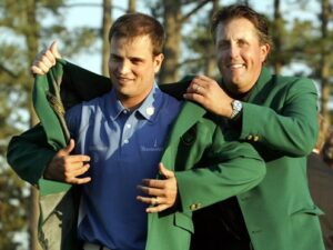 Read more about the article Which LIV Golfers are Playing in the Masters?