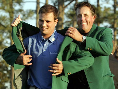 Phil Masters Green Jacket - Sports Brackets Which LIV Golfers are Playing in the Masters?