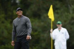 Read more about the article What Did Tiger Woods Shoot today? Did He Make the Masters Cut?