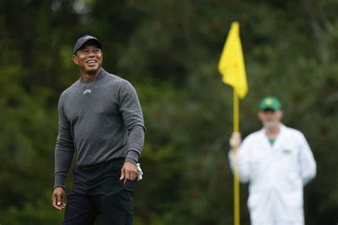 What Did Tiger Woods Shoot today?