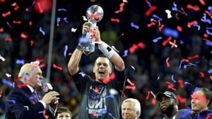 Read more about the article Number of Super Bowl Wins Per Team; Patriots and Steelers Lead the Way