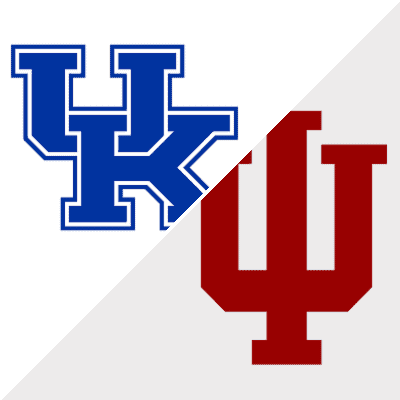 Kentucky vs Indiana Basketball