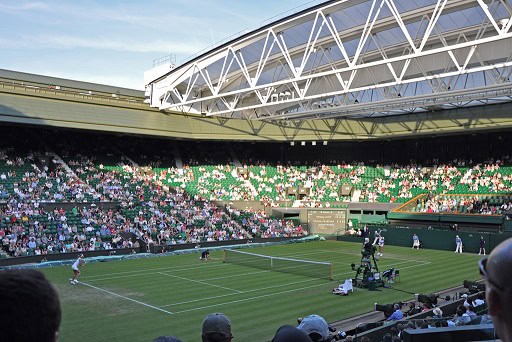 Wimbledon Center Court