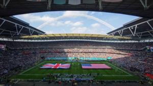 Read more about the article 2024 NFL International Schedule Released; Matchups and TV Broadcasts