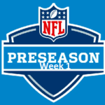 2024 NFL Preseason Week 1 Schedule