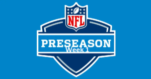 Read more about the article 2024 NFL Preseason Week 1 Schedule; Printable, TV Schedules