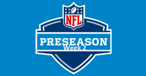 Read more about the article 2024 NFL Preseason Week 2 Schedule; Printable, TV Schedules