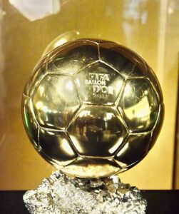 Read more about the article Ballon d’Or Winners List