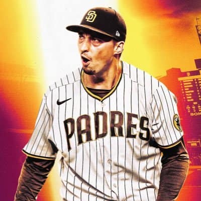 2023 AL Cy Young Award Winner, Blake Snell