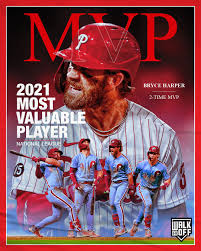 Read more about the article MLB MVP Winners List; Shohei Othani, Bryce Harper have Won Two