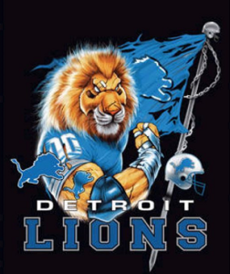 Read more about the article 2024 Detroit Lions Depth Chart; Printable, Roster, and More