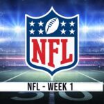 2024 NFL Week 1 Schedule