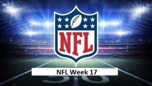 Read more about the article 2024 NFL Week 17 Schedule; Printable, TV Schedules
