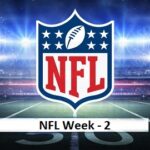 2024 NFL Week 2 Schedule